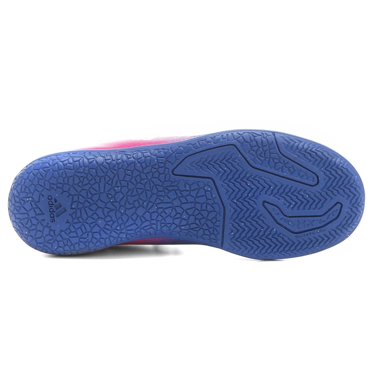chuteira futsal adidas x 16.3 in