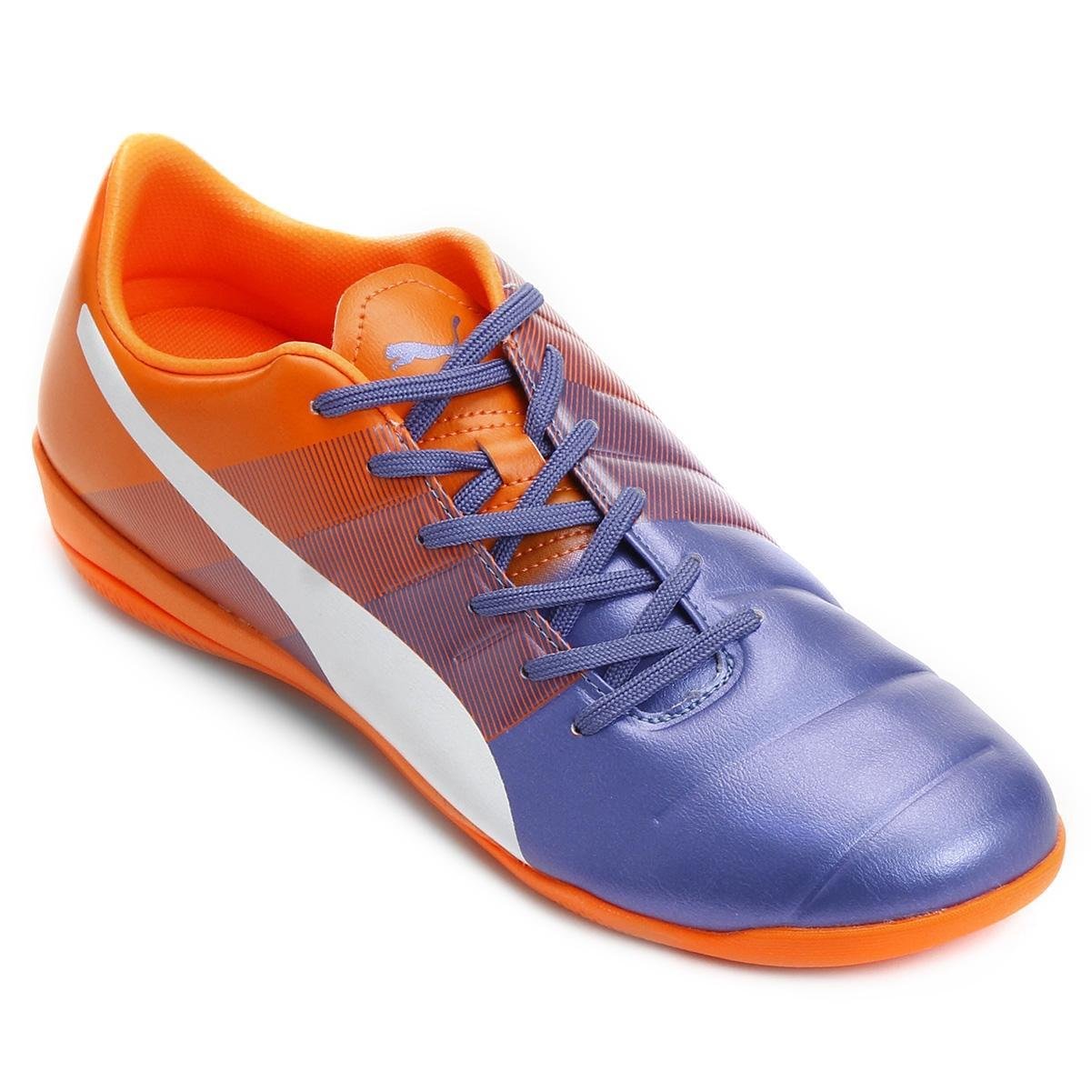 Chuteira Futsal Puma Evopower 3.3 IT Masculina