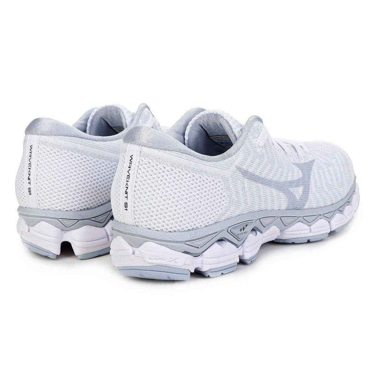 Tênis Mizuno Wave Knit S1 Feminino - Tam: 40 - 2