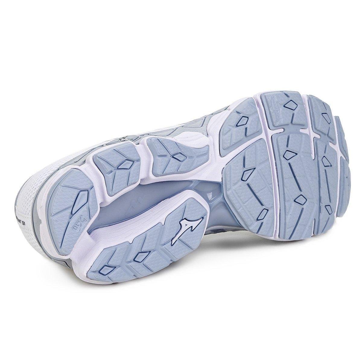 Tênis Mizuno Wave Knit S1 Feminino - Tam: 40 - 3