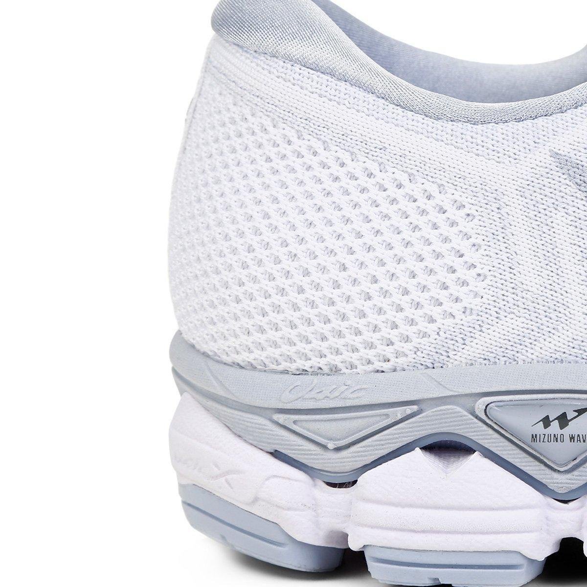 Tênis Mizuno Wave Knit S1 Feminino - Tam: 40 - 5