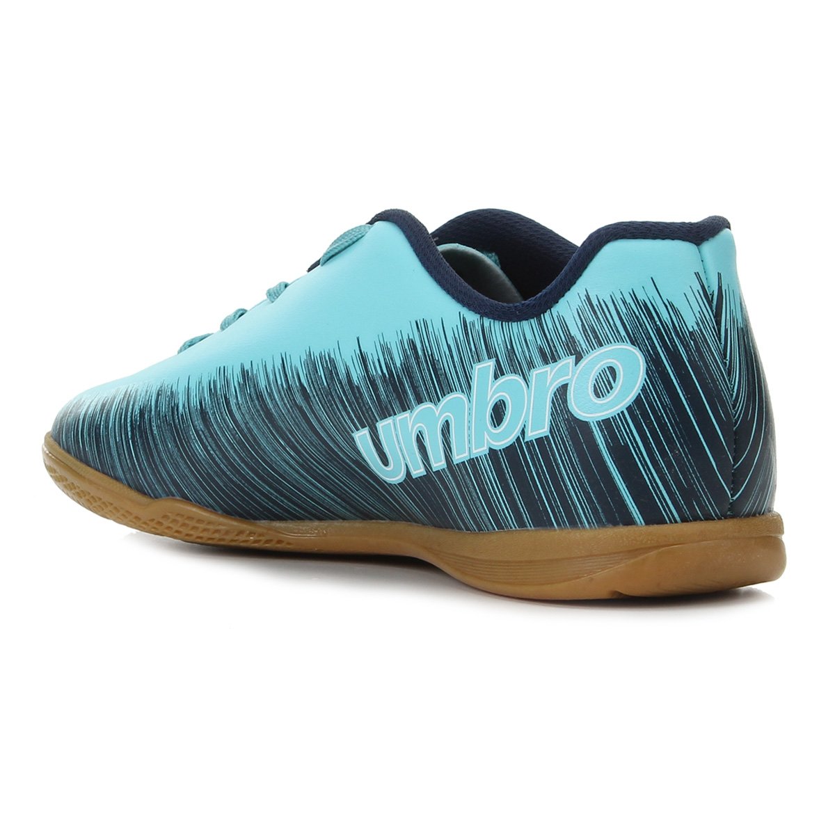 Chuteira Futsal Infantil Umbro Burn - Tam: 28 - 1