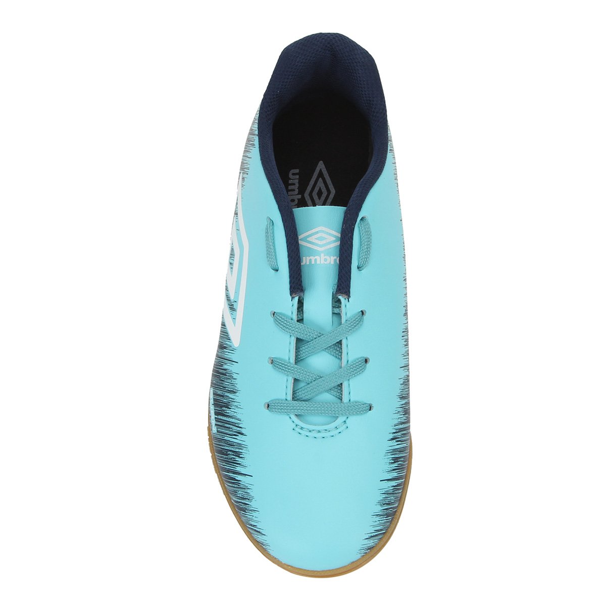 Chuteira Futsal Infantil Umbro Burn - Tam: 28 - 2