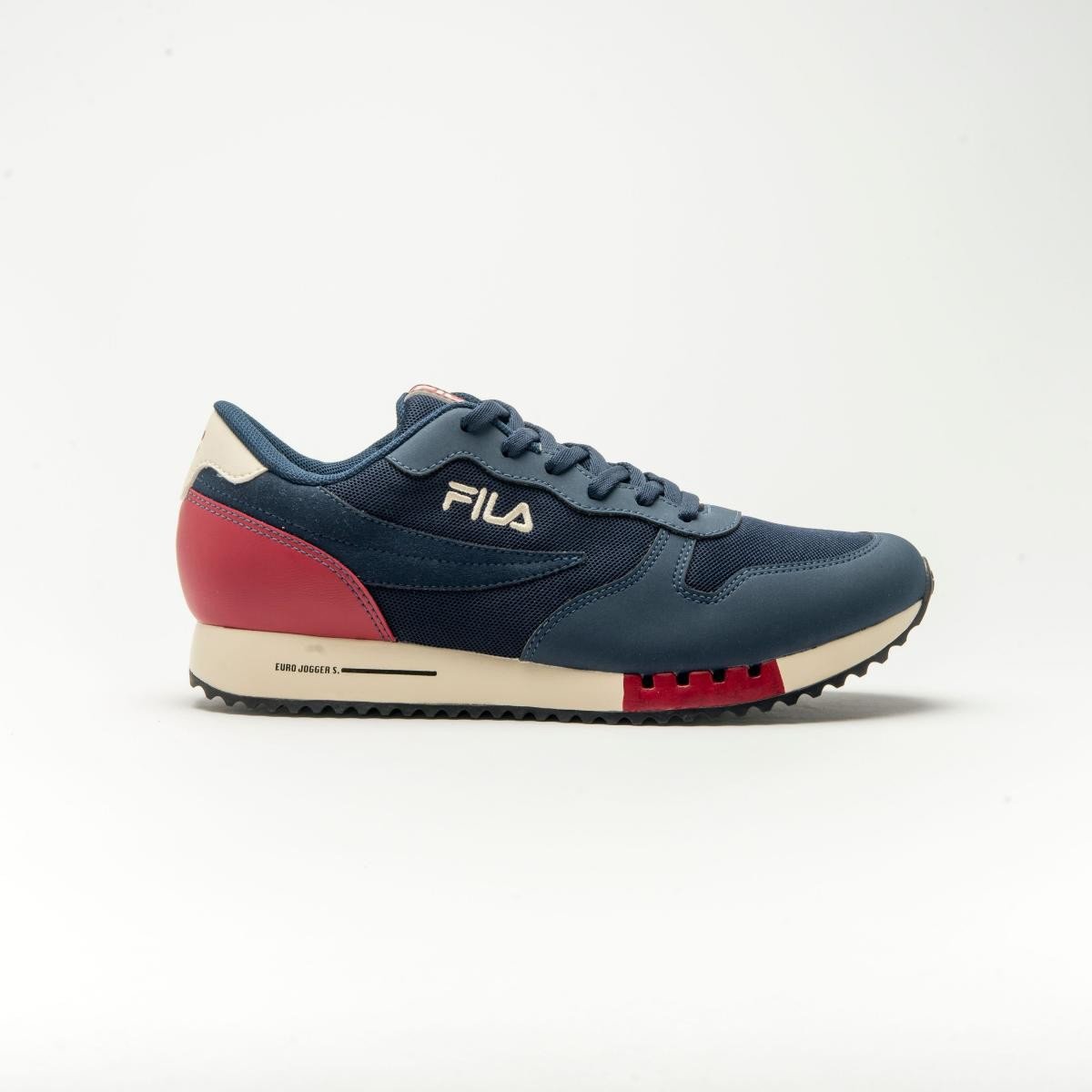 Tênis Fila Jogger Euro Sport Masculino - Tam: 39 - 1