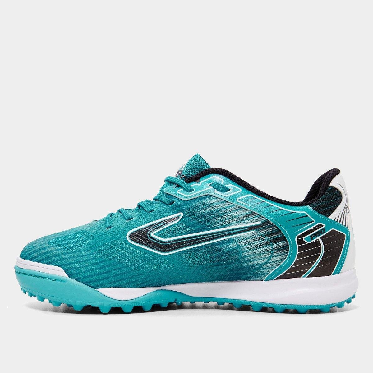 Chuteira Society Topper Elitte Unissex - Tam: 41 - 5