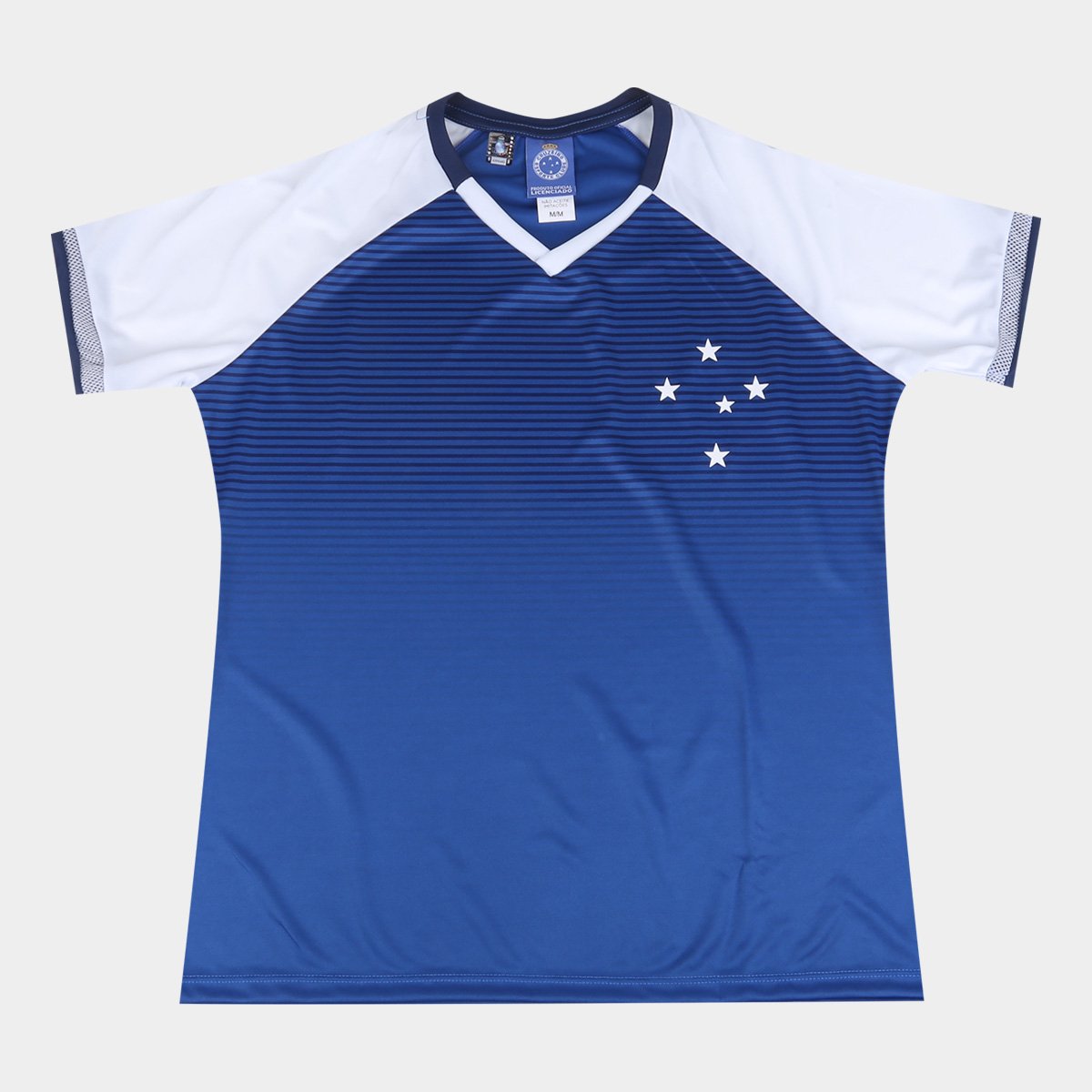 Camiseta Infantil Cruzeiro Care