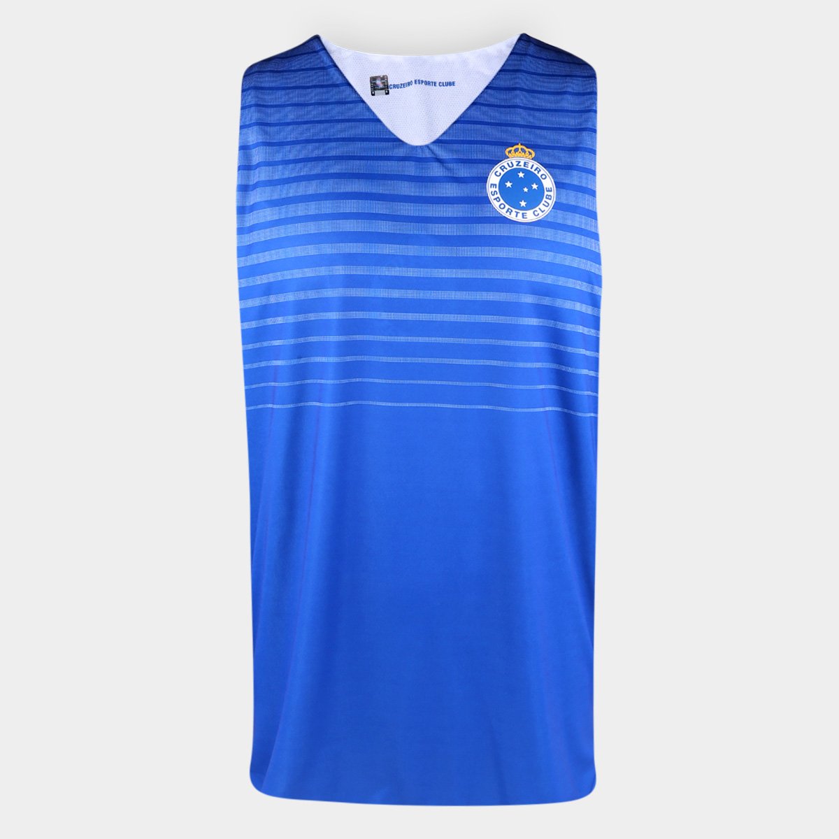 Regata Dupla Face Cruzeiro Smell Masculina