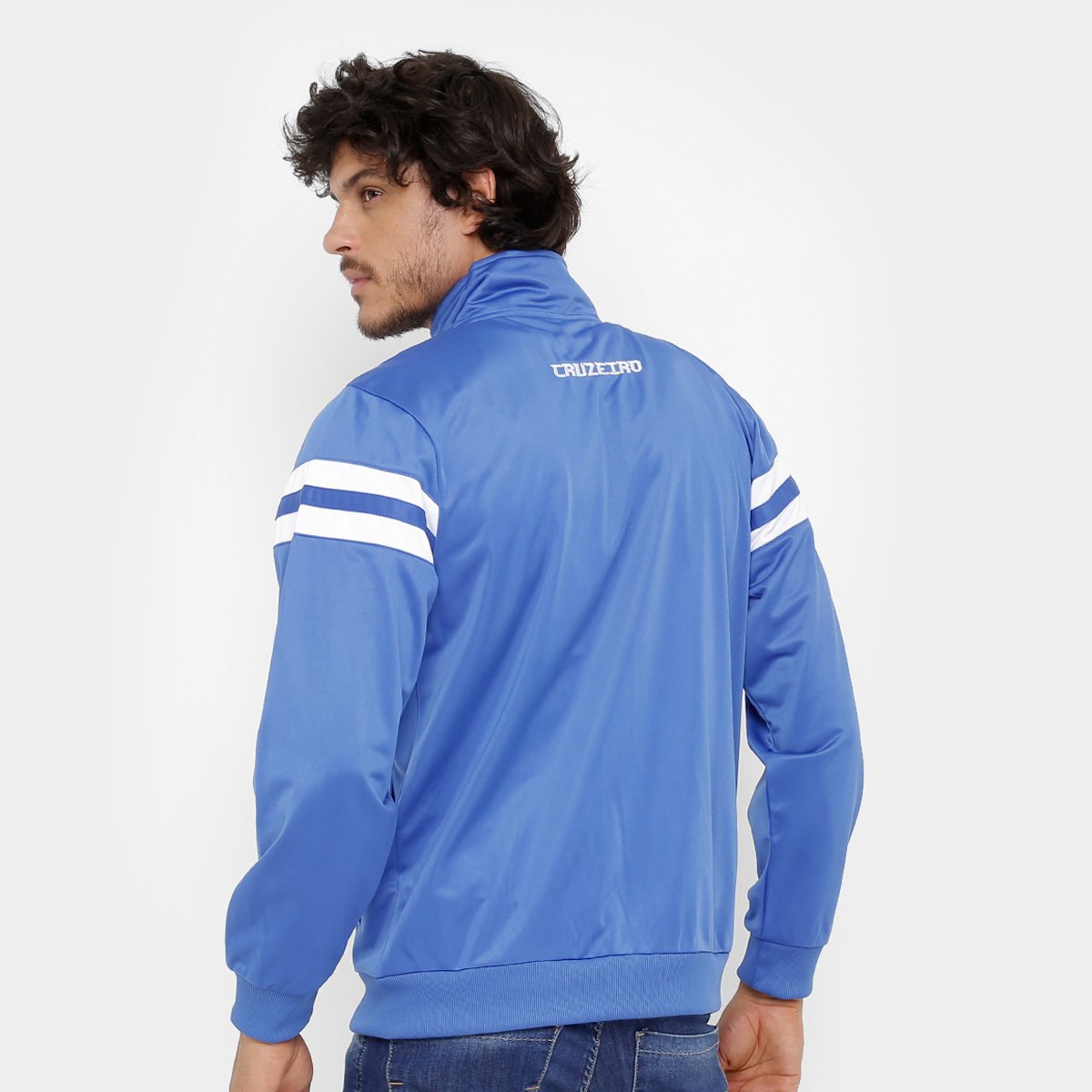 casaco masculino do cruzeiro