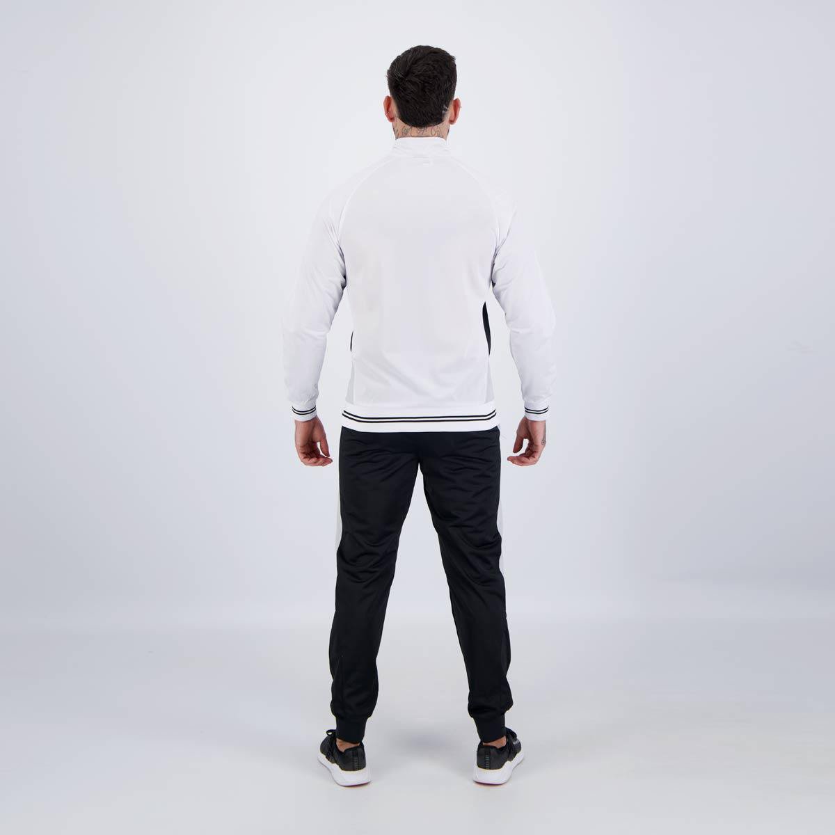 Agasalho Corinthians SPR Trilobal Chroma Masculino - Tam: M - 2