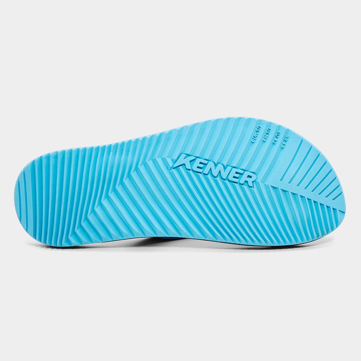 Sandália Kenner Red Masculina - Tam: 38 - 3