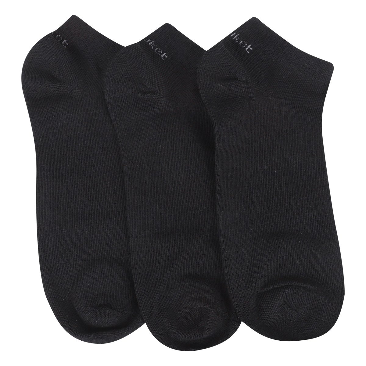 Meia Puket Tripack Micro - Tam: 40/44 - 2
