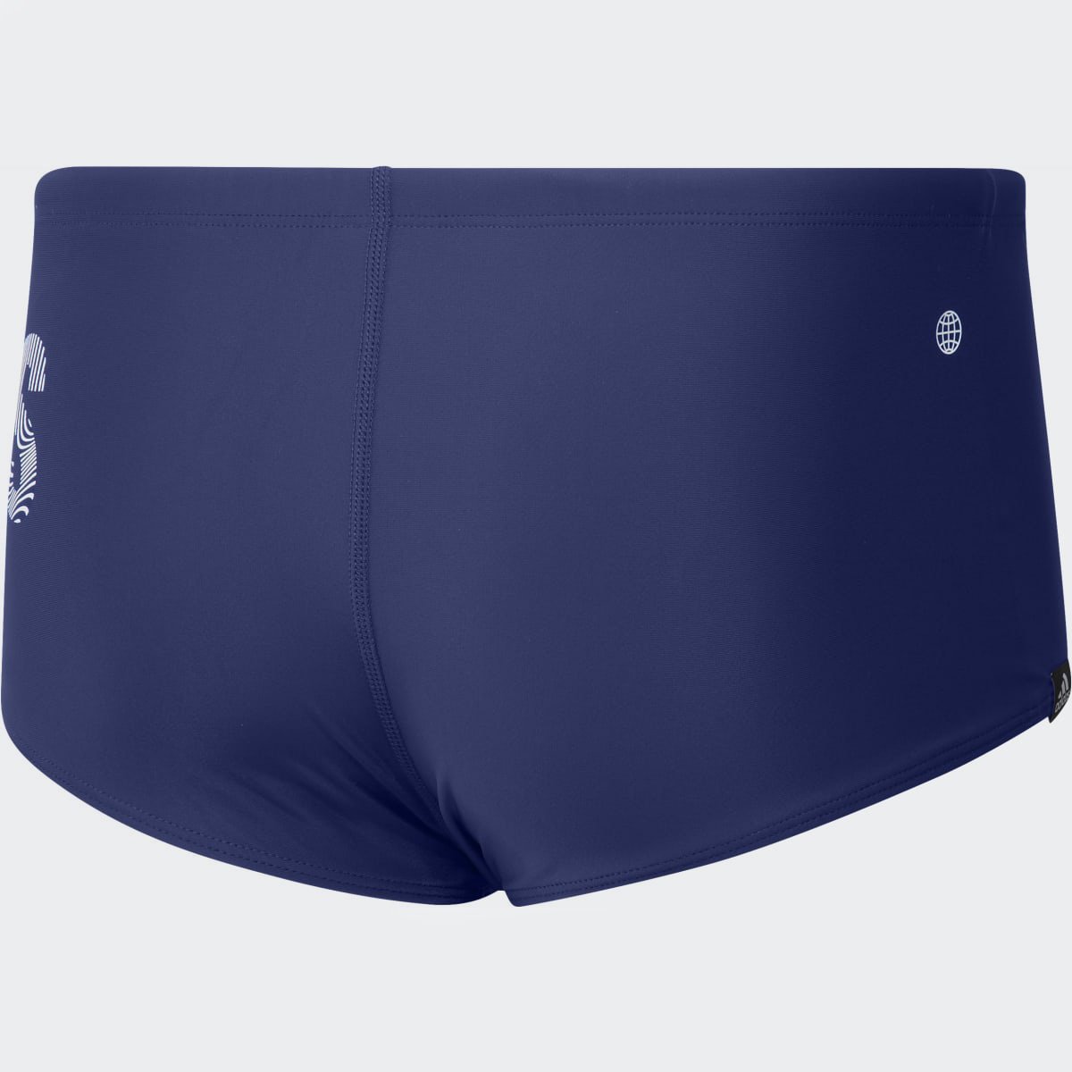 Short Adidas Natação Print Clx Sl Masculino - Tam: P - 1