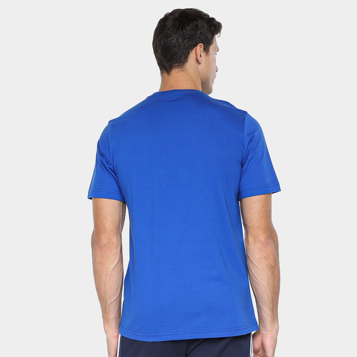 Camiseta Adidas Big Logo Masculina - Tam: P - 1