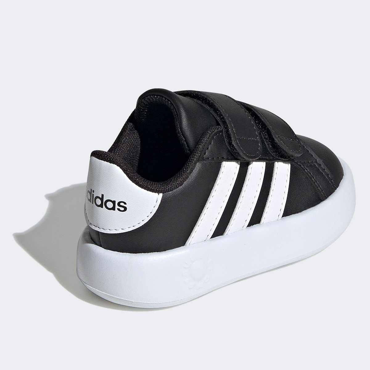 Tênis Bebê Adidas Grand Court 2.0 - Tam: 25 - 2