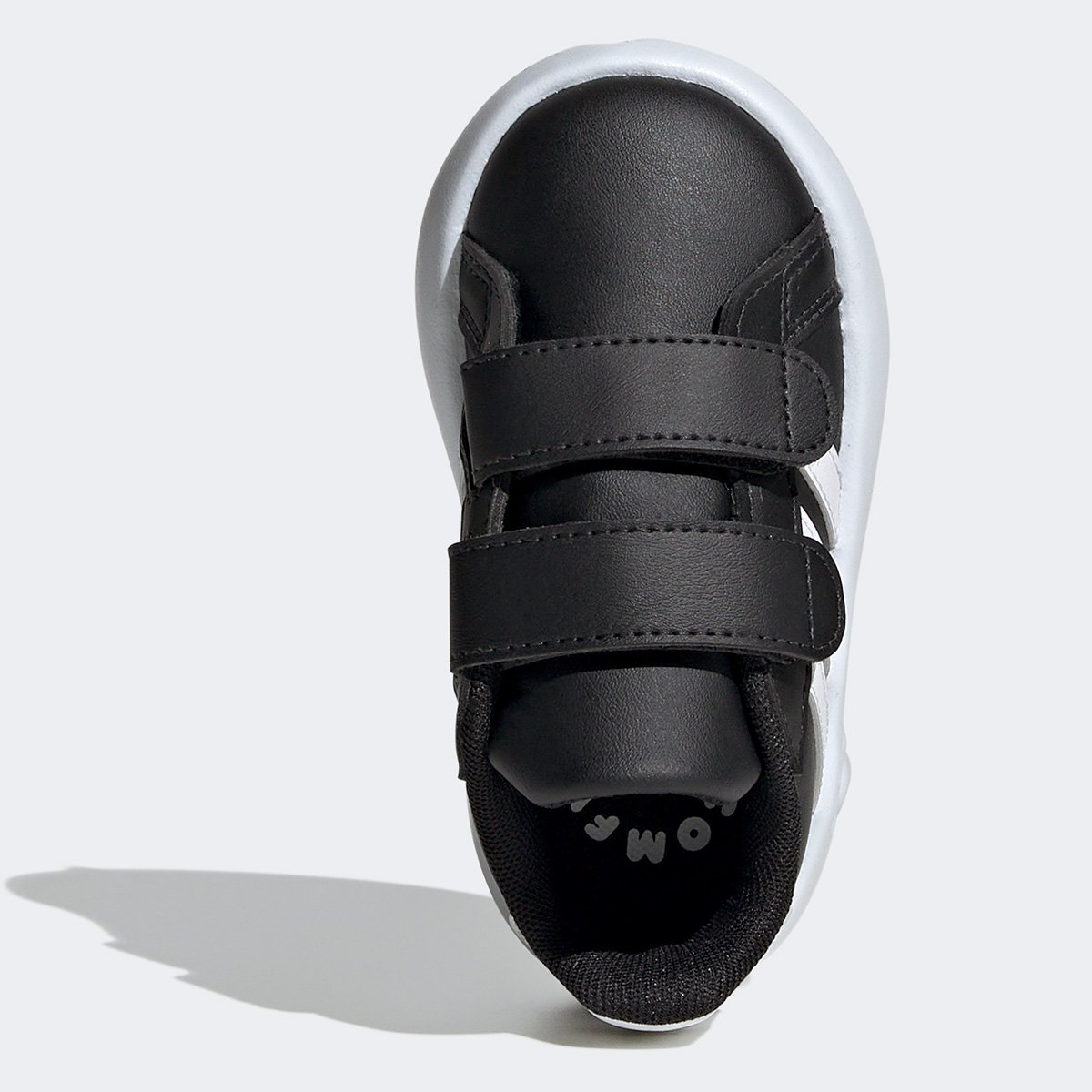 Tênis Bebê Adidas Grand Court 2.0 - Tam: 25 - 3