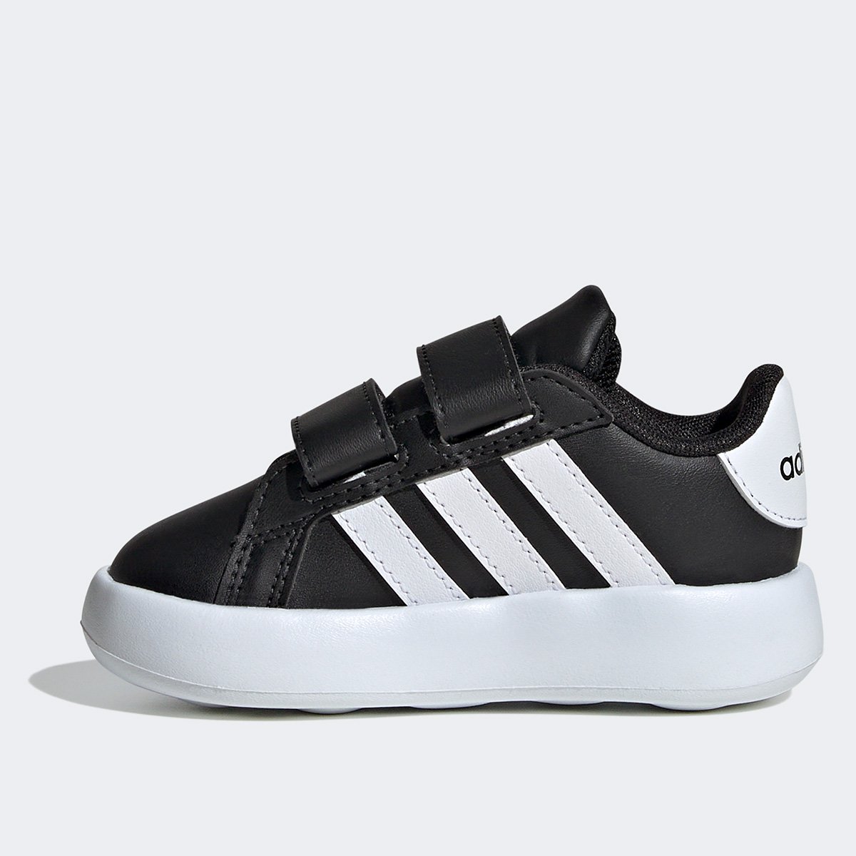 Tênis Bebê Adidas Grand Court 2.0 - Tam: 25 - 5
