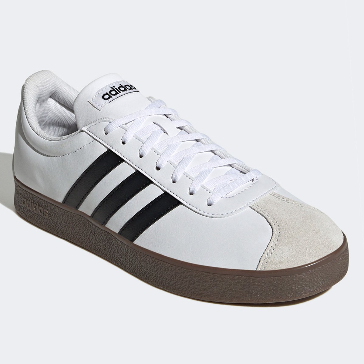 Tênis Masculino Adidas Vl Court Base - Tam: 44 - 1