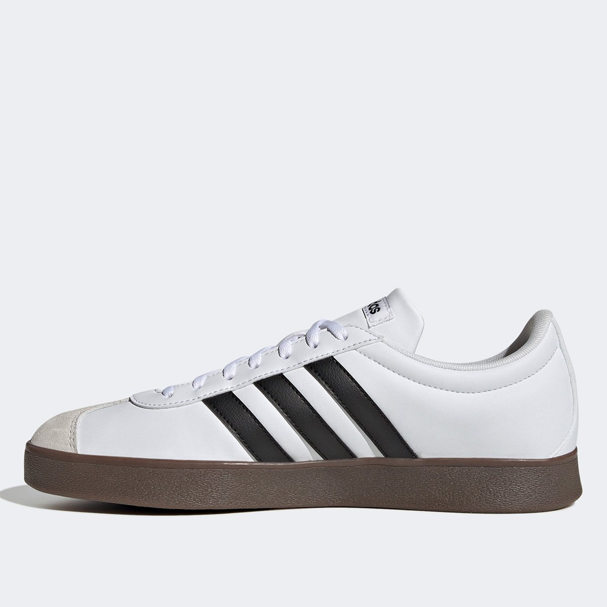 Tênis Masculino Adidas Vl Court Base - Tam: 44 - 5