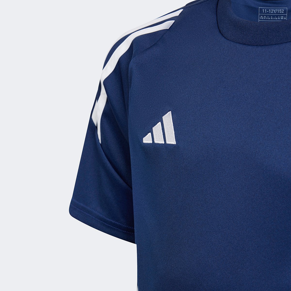 Camisa Infantil Adidas Tiro 24 Masculina - Tam: 7/8A - 2
