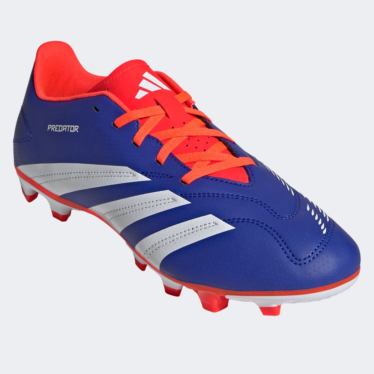 Chuteira Campo Adidas Predator 24 Club Unissex - Tam: 44 - 1