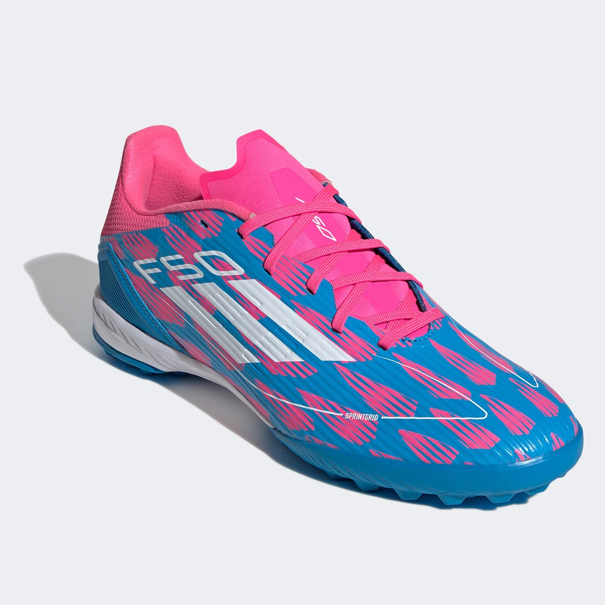 Chuteira Society Adidas F50 League Unissex - Tam: 38 - 1