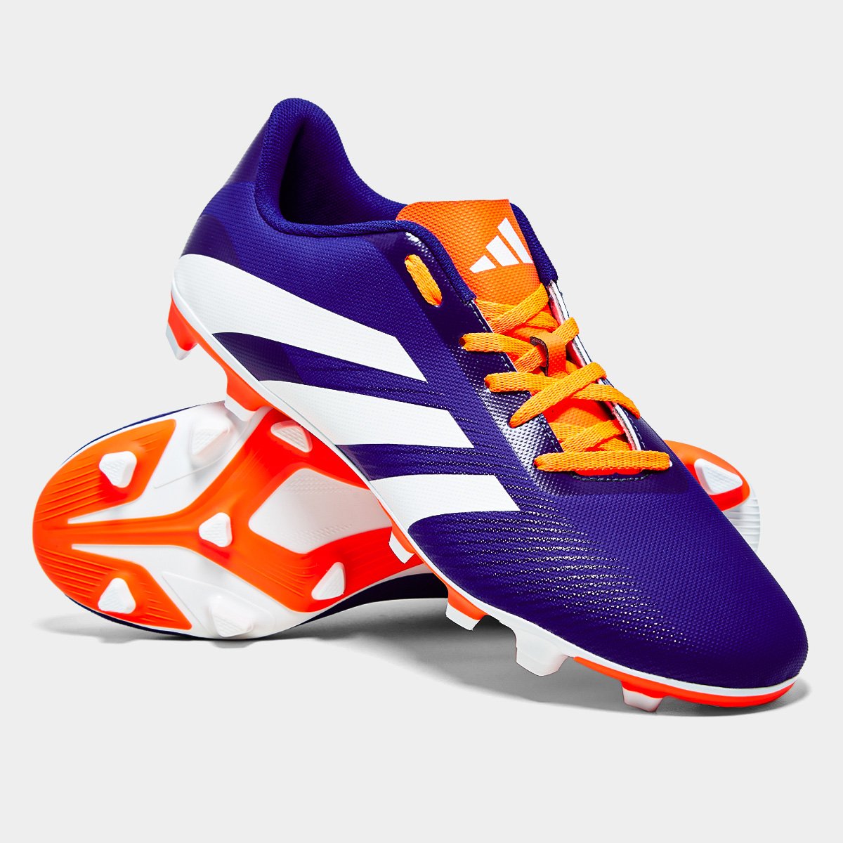 Chuteira Campo Adidas Predator Artilheira 24 Unissex - Tam: 44 - 1