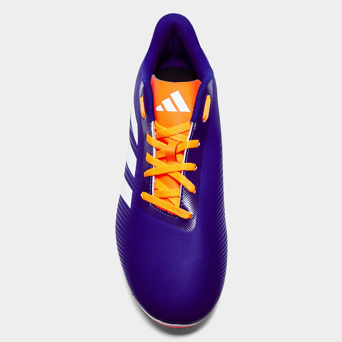 Chuteira Campo Adidas Predator Artilheira 24 Unissex - Tam: 44 - 3