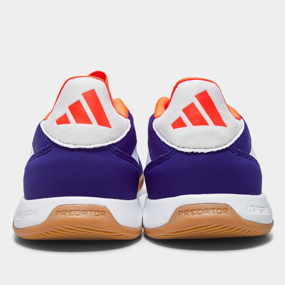 Chuteira Futsal Adidas Predator 24 League Low Unissex - Tam: 44 - 2