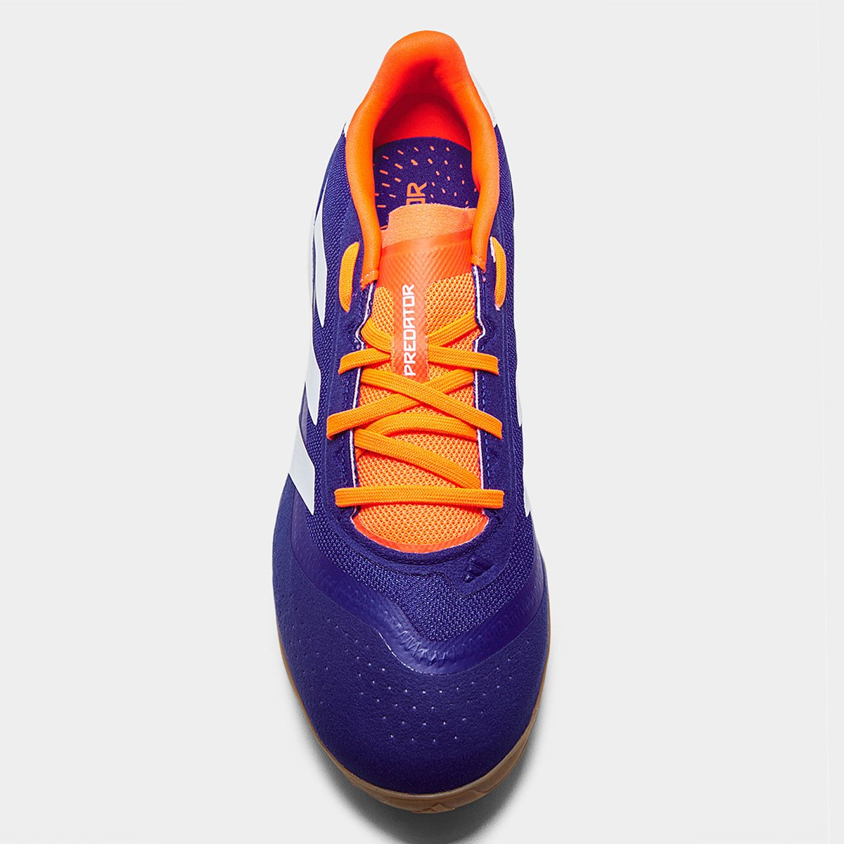 Chuteira Futsal Adidas Predator 24 League Low Unissex - Tam: 44 - 3