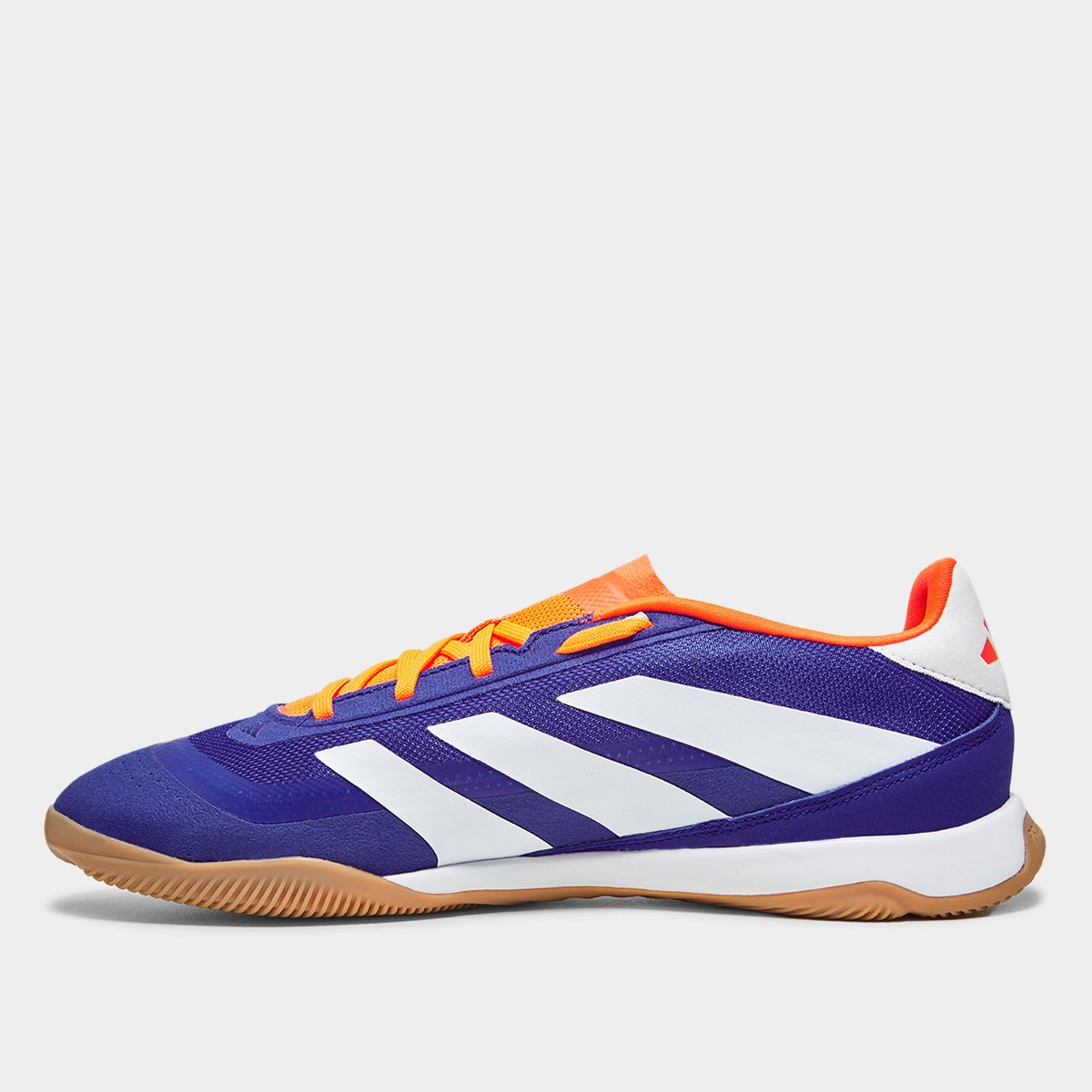 Chuteira Futsal Adidas Predator 24 League Low Unissex - Tam: 44 - 5