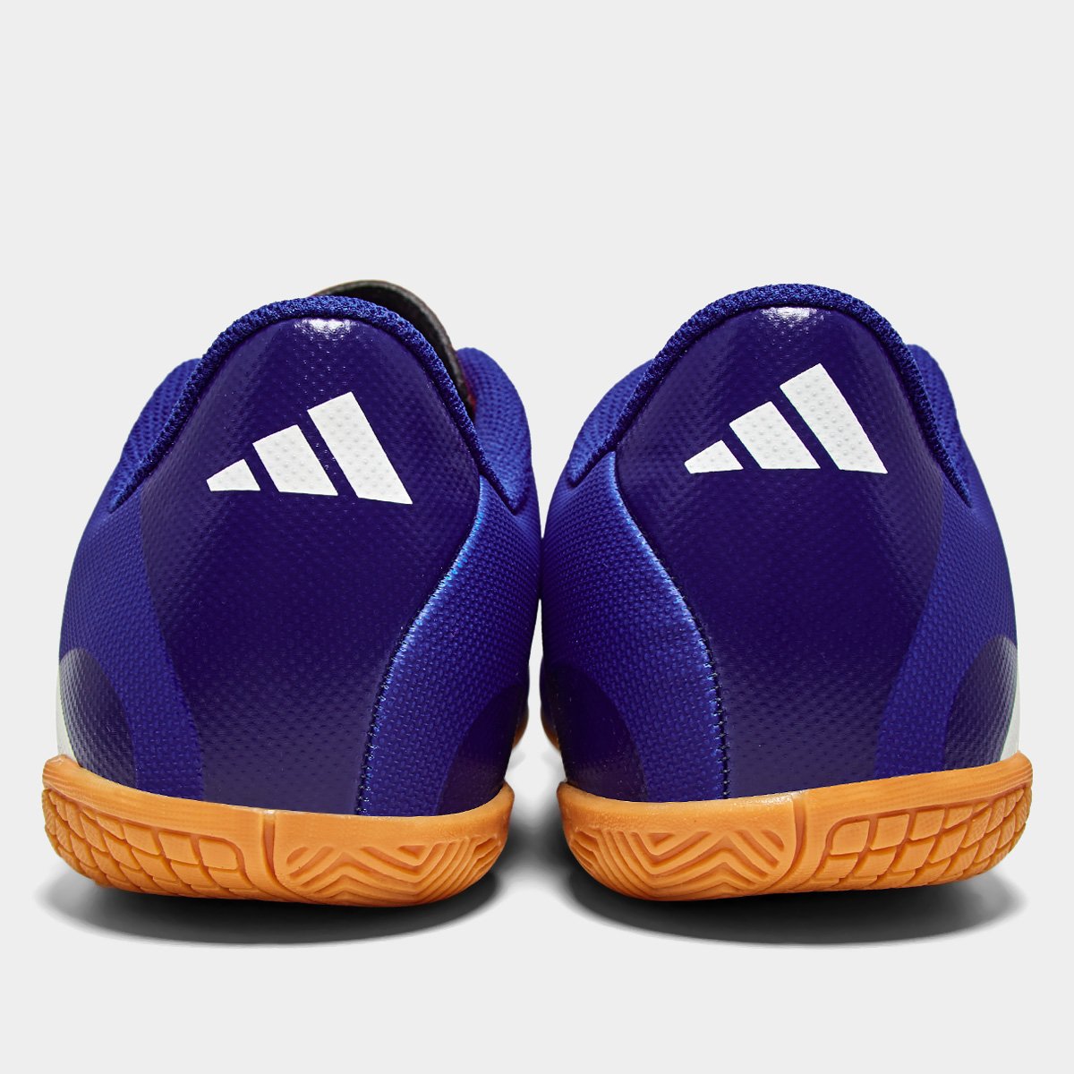 Chuteira Futsal Infantil Adidas Predator Artilheira 24 - Tam: 36 - 2
