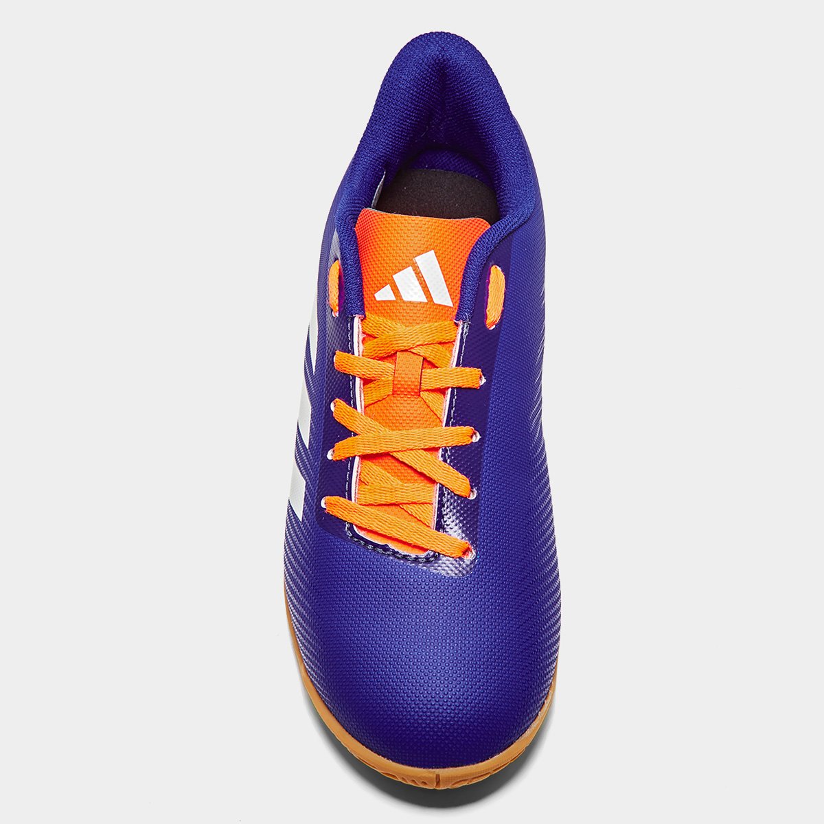 Chuteira Futsal Infantil Adidas Predator Artilheira 24 - Tam: 36 - 3