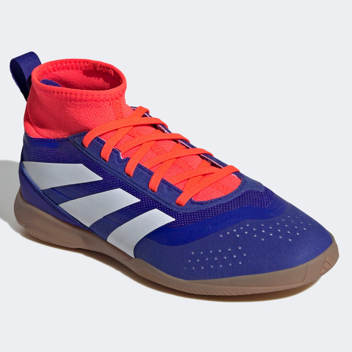 Chuteira Futsal Infantil Adidas Predator 24 League - Tam: 36 - 1