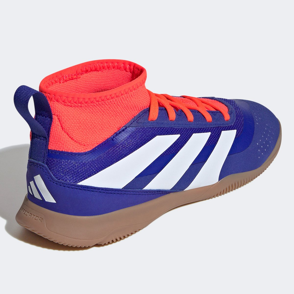 Chuteira Futsal Infantil Adidas Predator 24 League - Tam: 36 - 2