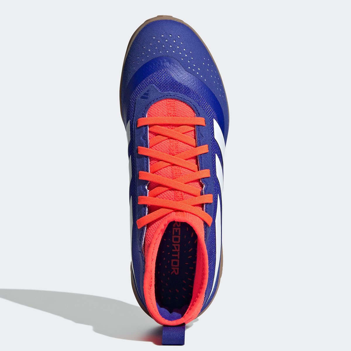 Chuteira Futsal Infantil Adidas Predator 24 League - Tam: 36 - 3