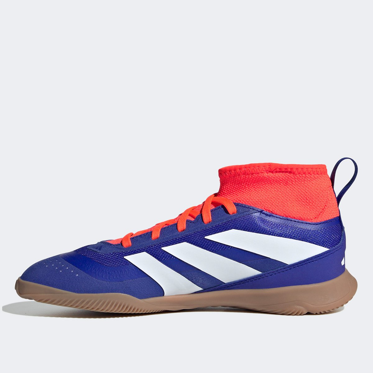 Chuteira Futsal Infantil Adidas Predator 24 League - Tam: 36 - 5