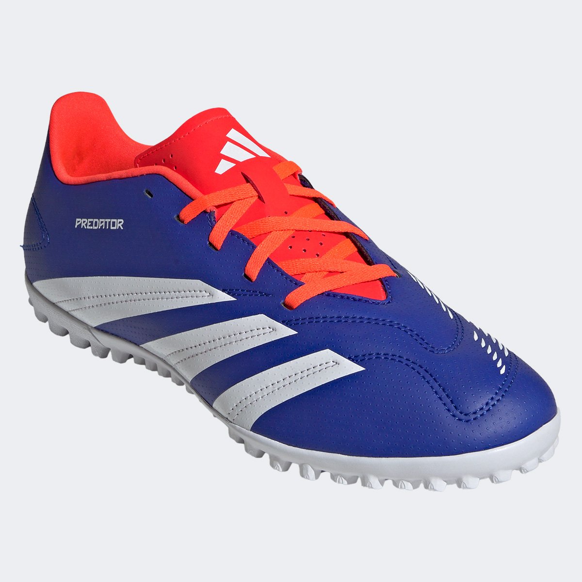Chuteira Society Adidas Predator 24 Club Unissex - Tam: 44 - 1