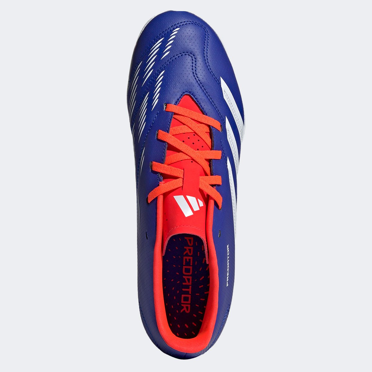 Chuteira Society Adidas Predator 24 Club Unissex - Tam: 44 - 3
