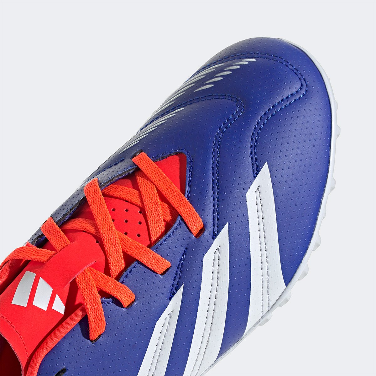 Chuteira Society Adidas Predator 24 Club Unissex - Tam: 44 - 5