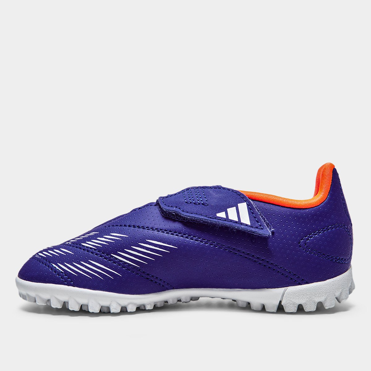 Chuteira Society Infantil Adidas Predator24 Club - Tam: 36 - 5