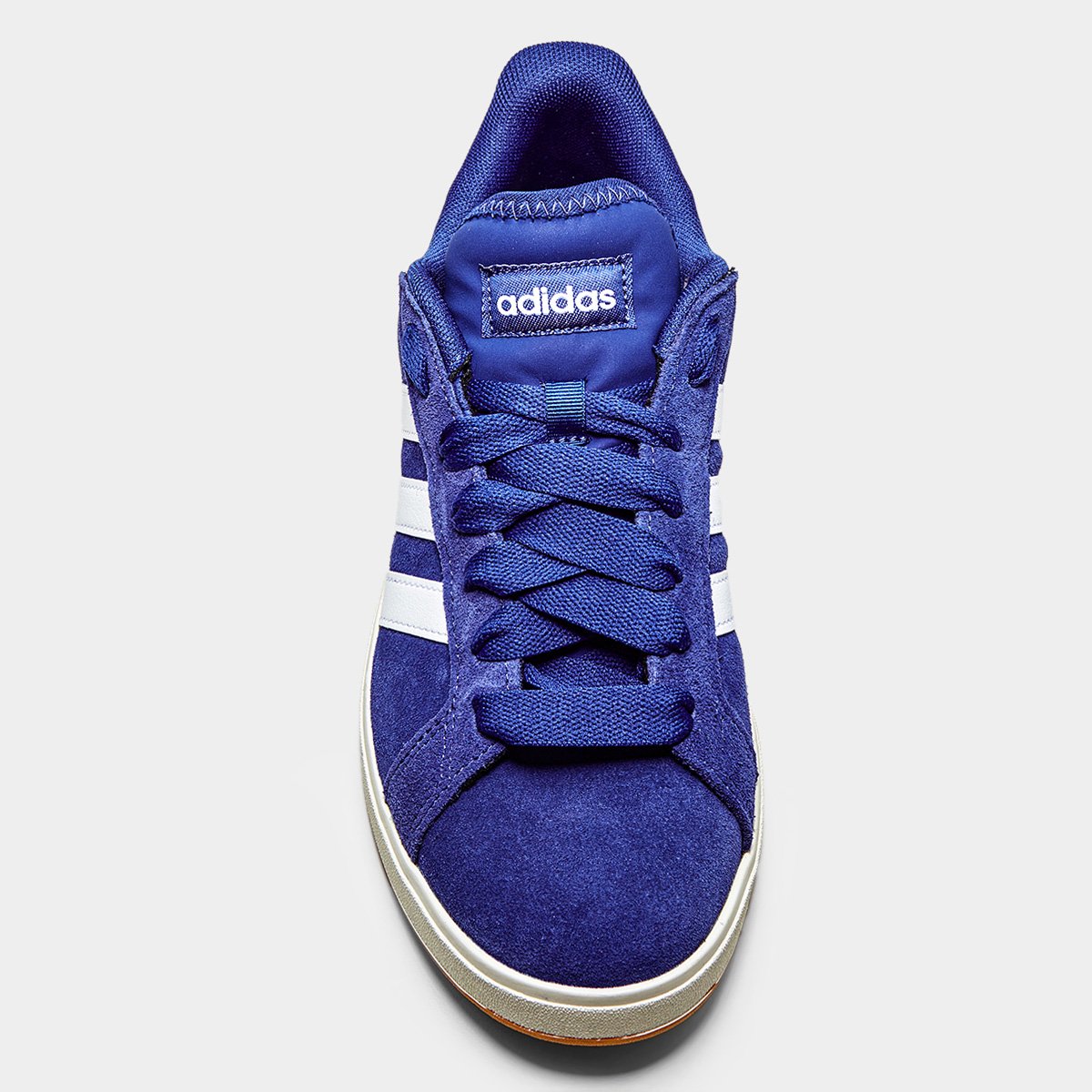Tênis Adidas Grand Court Base Suede Masculino - Tam: 42 - 3