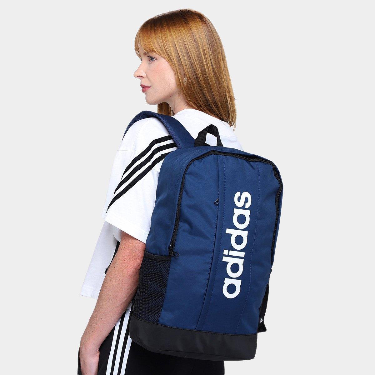 Mochila Adidas Linear Backpack 18.5L - 1