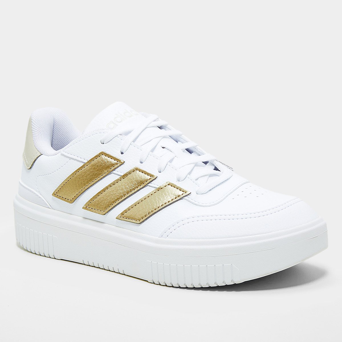 Tênis Adidas Courtblock Bold Feminino - Tam: 34 - 1