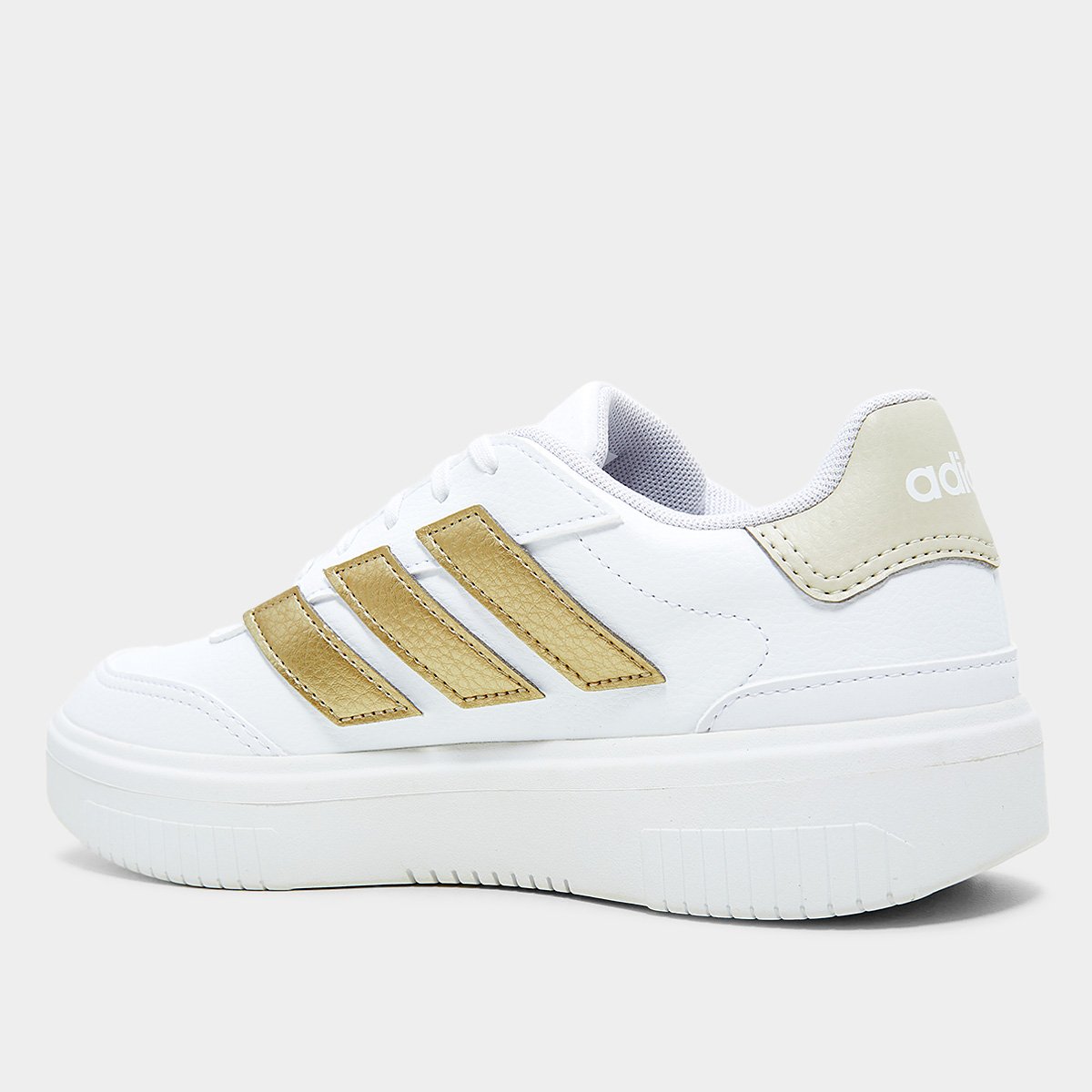 Tênis Adidas Courtblock Bold Feminino - Tam: 34 - 3