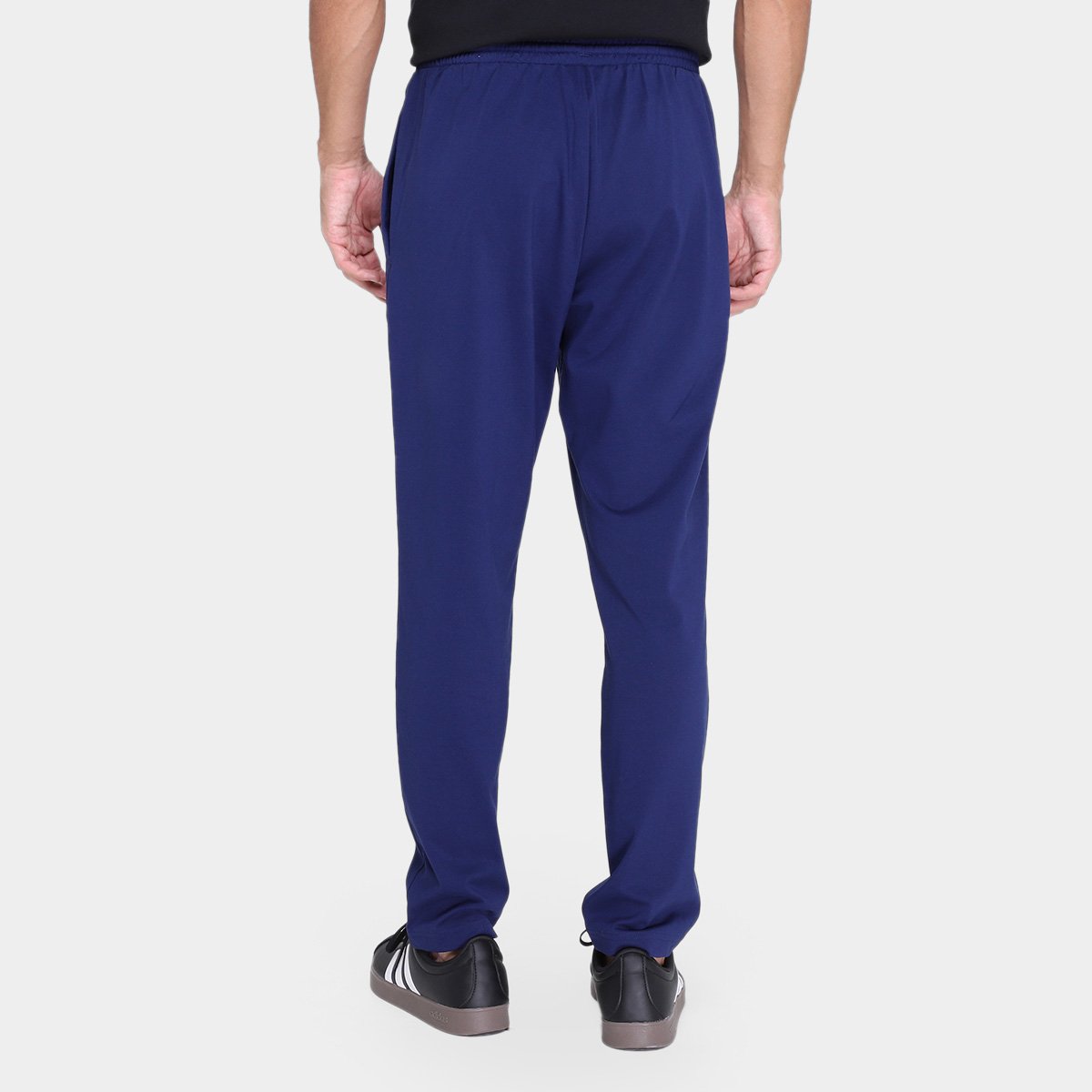 Calça Adidas Logo Single Jersey Masculina - Tam: M - 1