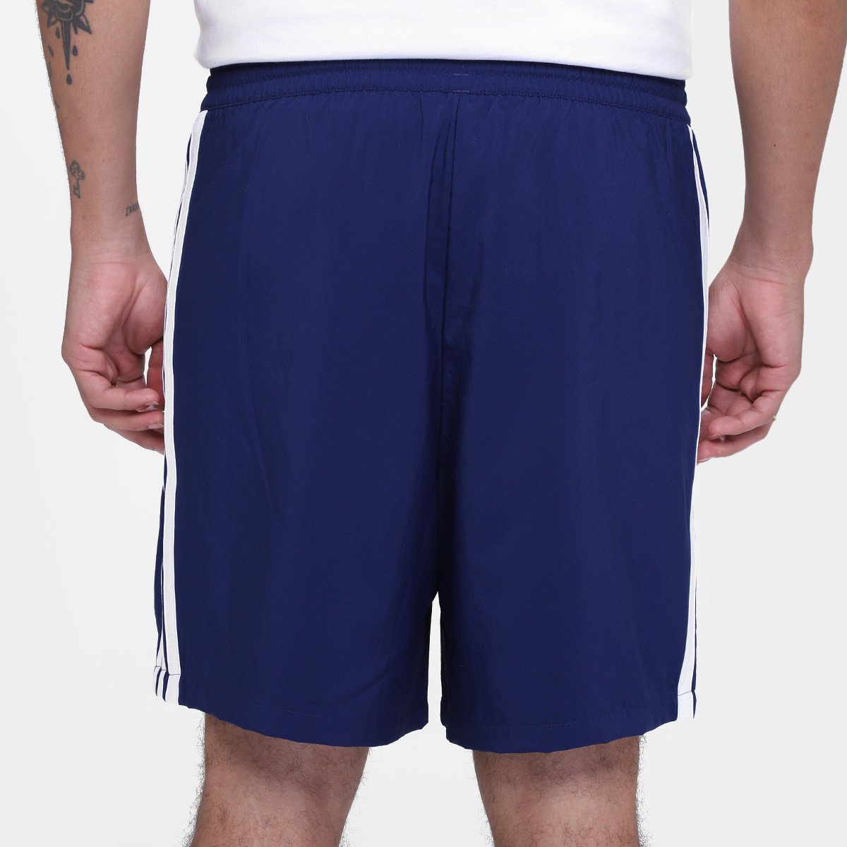 Short Adidas Chelsea 3S Masculino - Tam: GG - 1