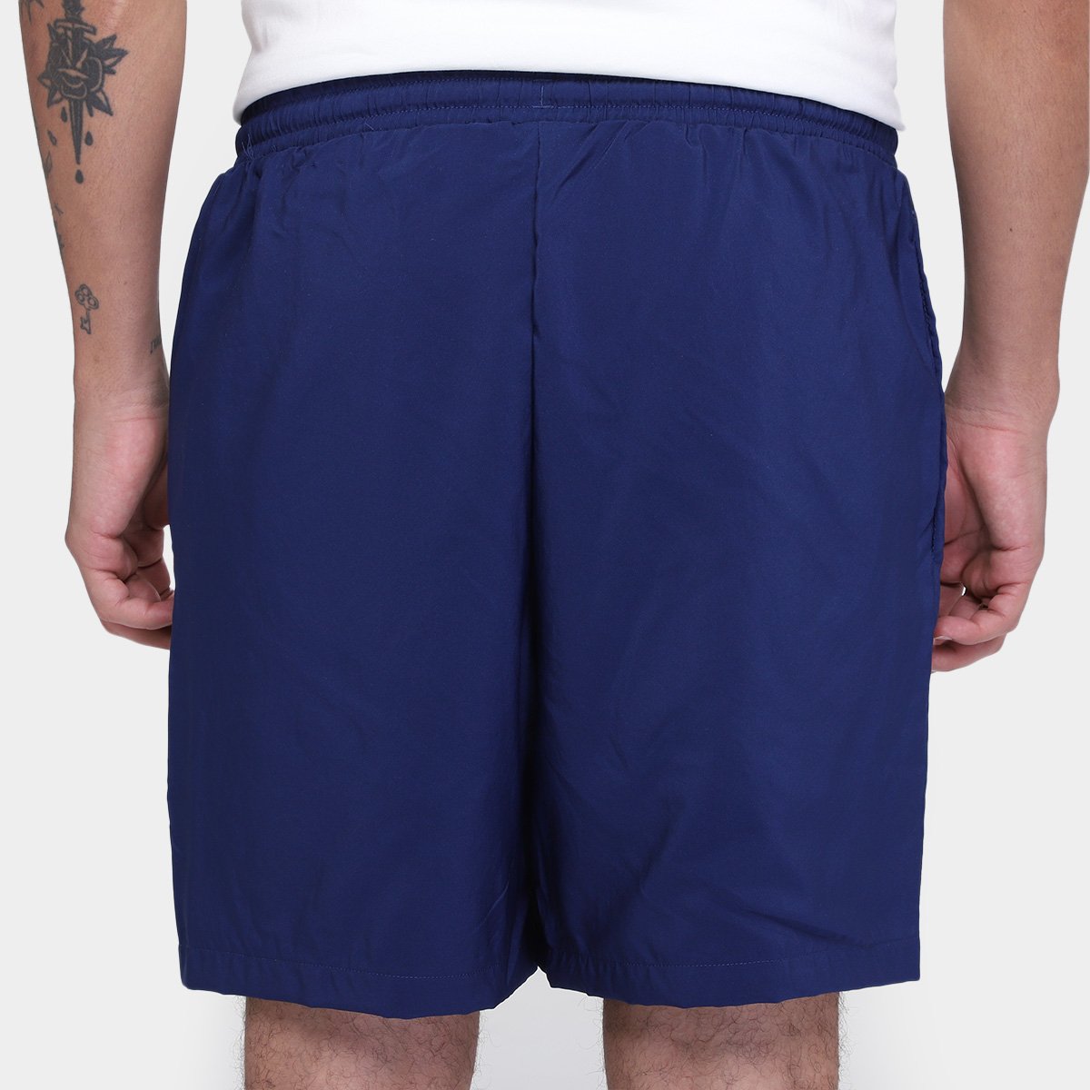 Short Adidas Chelsea Linear Logo Masculino - Tam: P - 1