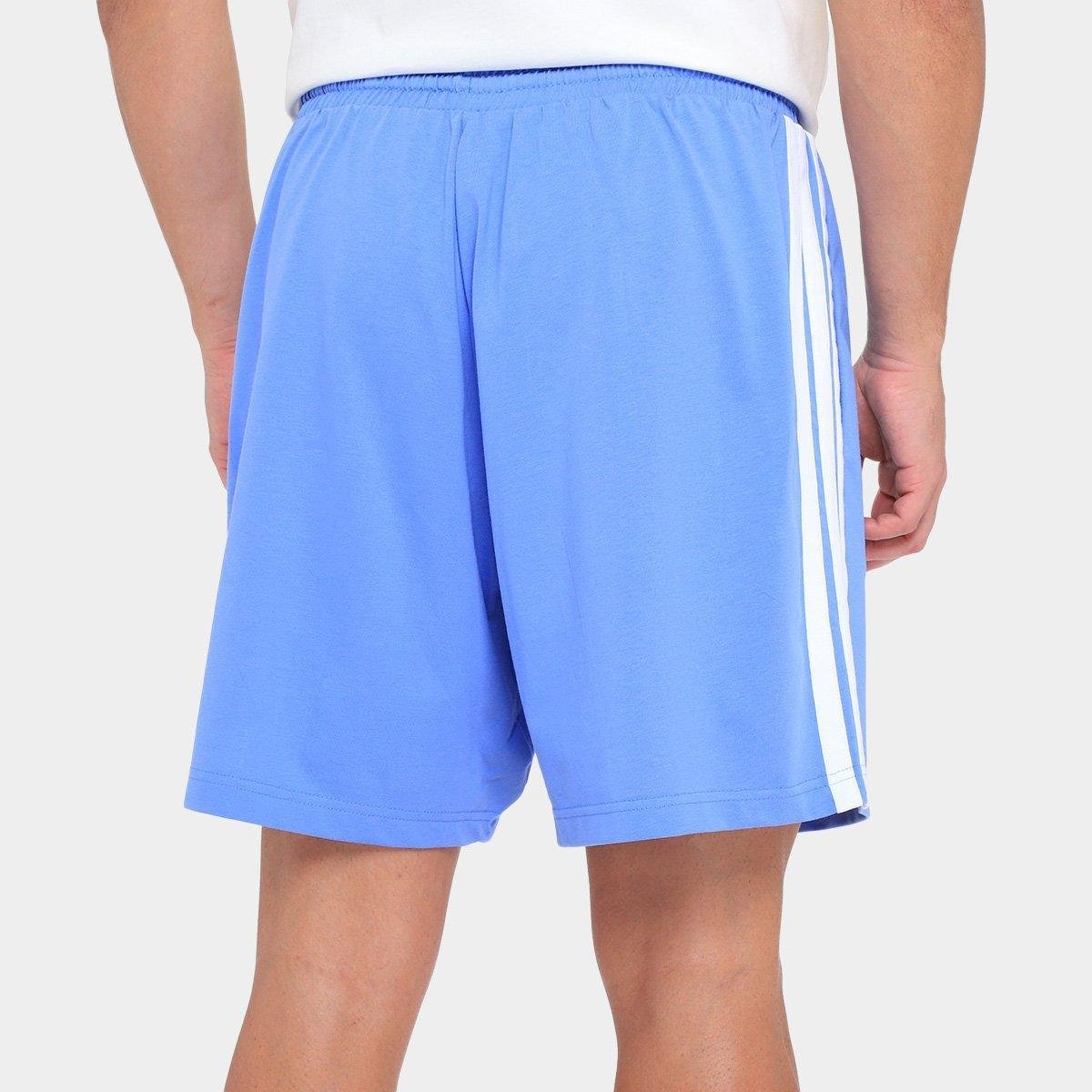 Short Adidas 3 Listras Masculino - Tam: P - 1