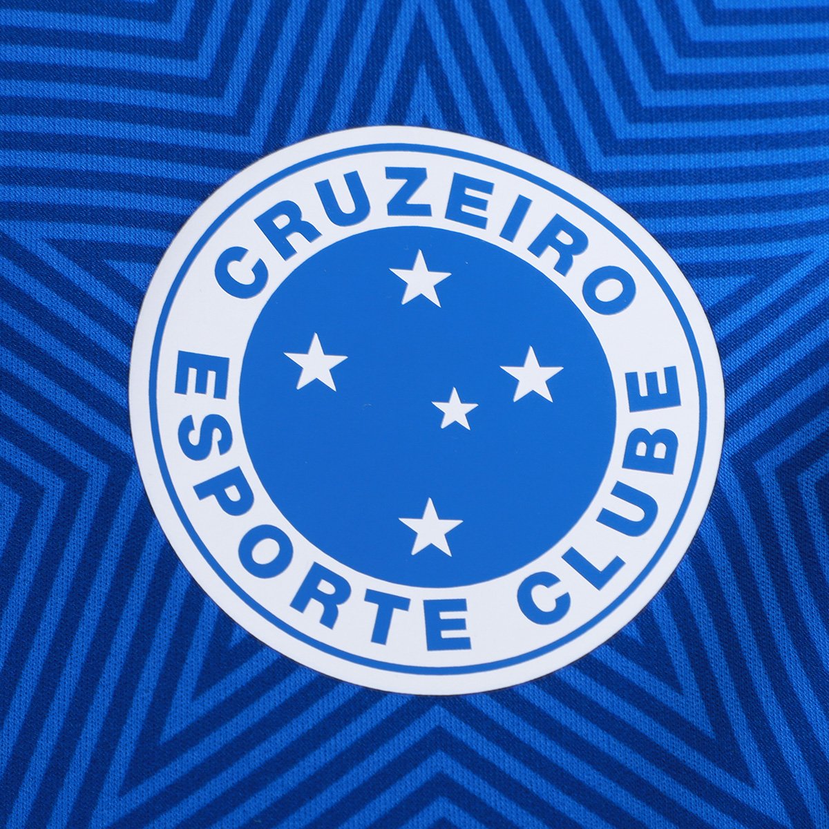 Camisa Cruzeiro 25/26 s/n Fanshirt Adidas Feminina - Tam: GG - 2