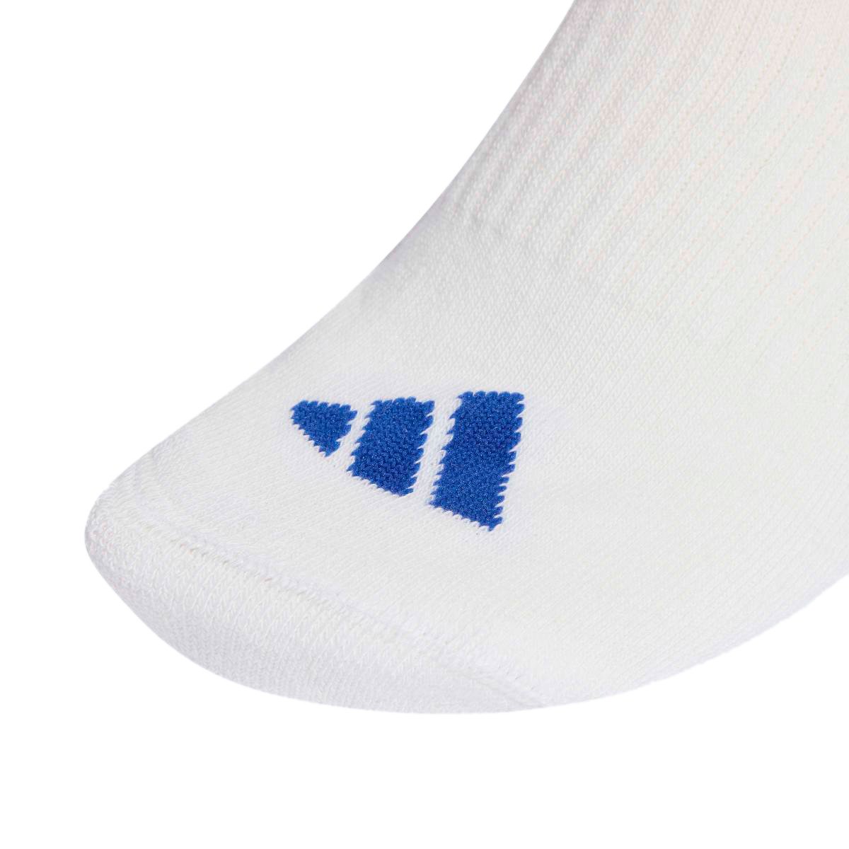 Kit Meia Adidas Sport - 3 Pares - Tam: 43/45 - 2